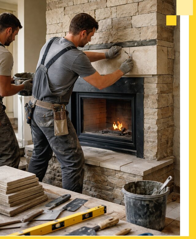 Проектирование и установка открытых каминов в Советской Гавани