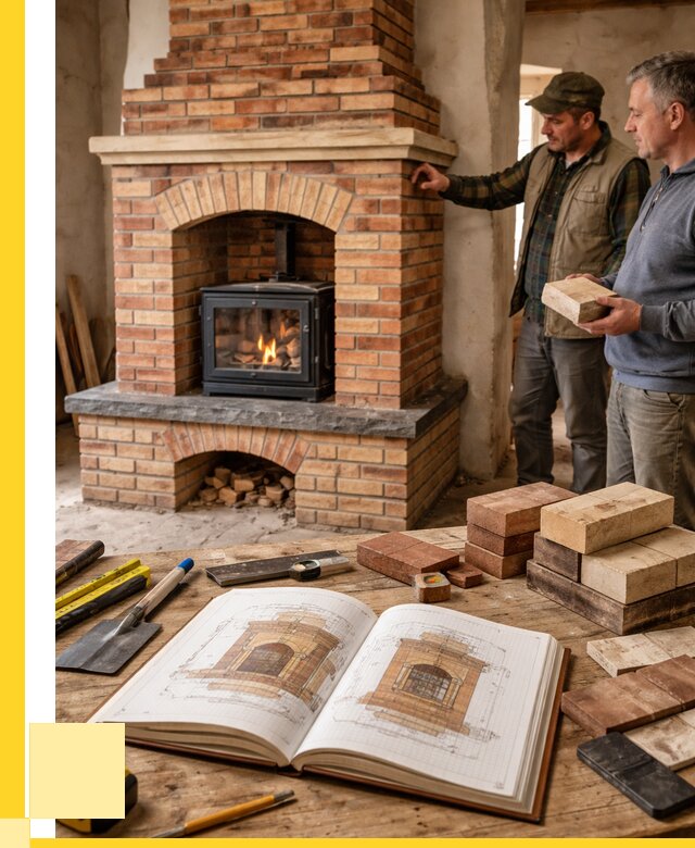 Проектирование и проекты печей в Советской Гавани, от 8831 р. ЭриданСвс