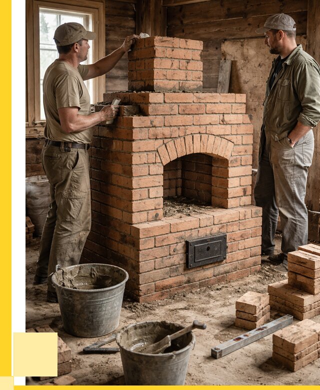 Изготовление печей для бани в Советской Гавани от 67529 р., ЭриданСвс