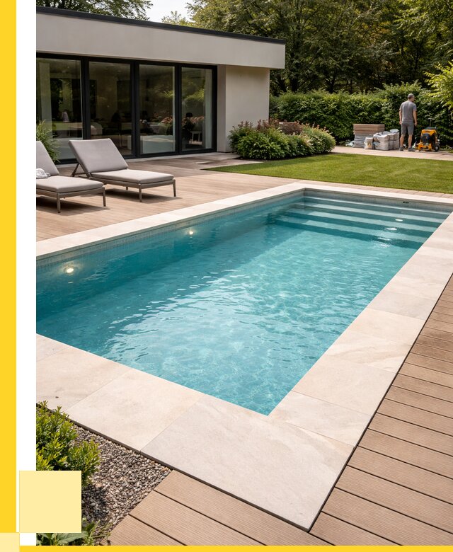 Бассейн под ключ в Советской Гавани от 2597250 р. строительство | ЭриданСвс