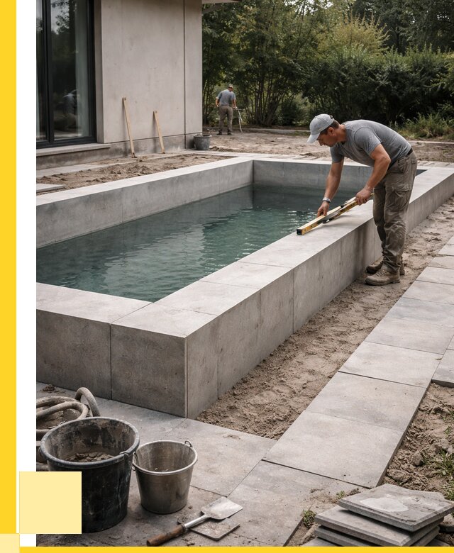 Строительство бетонного бассейна в Советской Гавани от 1246680 р. | ЭриданСвс