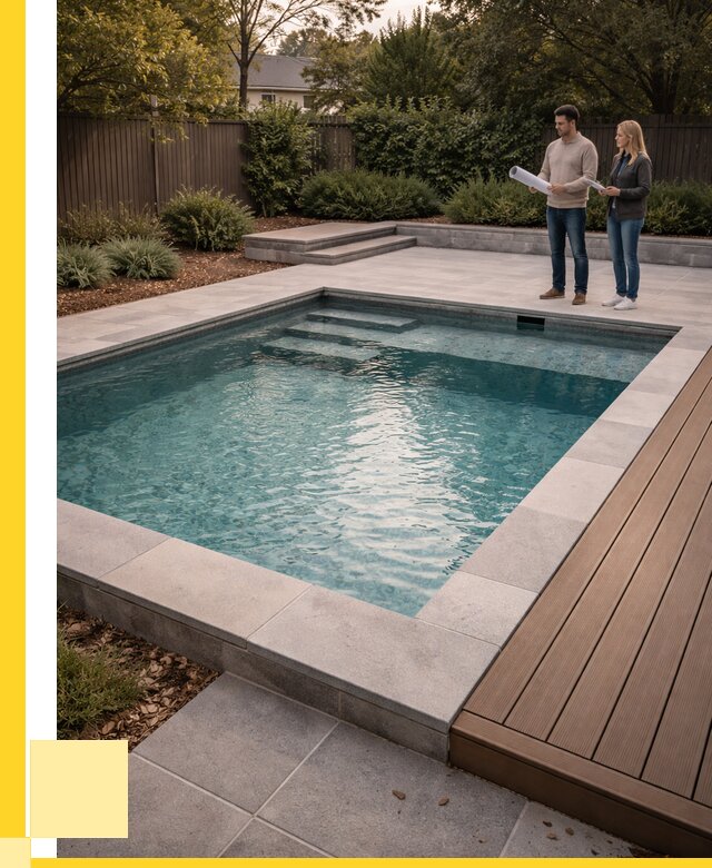 Уличные бассейны под ключ в Советской Гавани от 675285 р. | ЭриданСвс