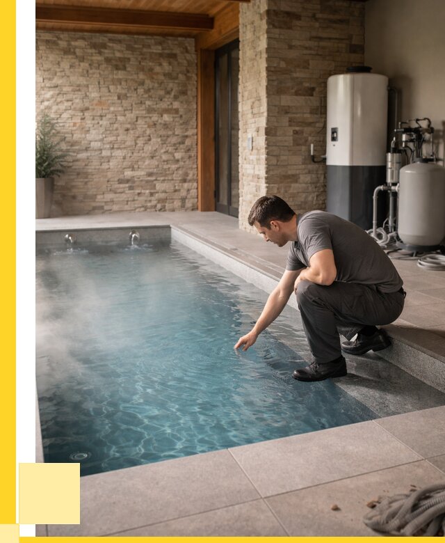 Бассейны с подогревом в Советской Гавани от 467505 р. | ЭриданСвс