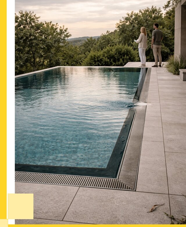 Проект переливные бассейны в Советской Гавани от 2597250 р. | ЭриданСвс