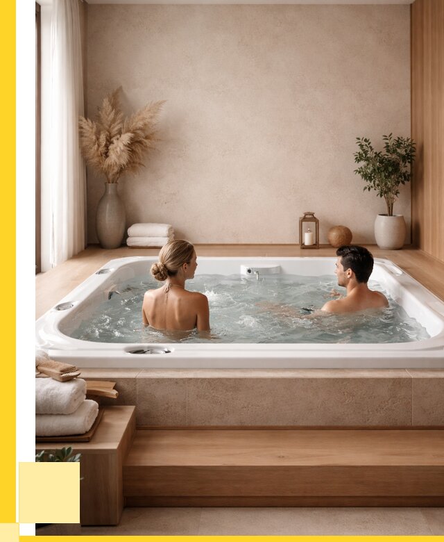 Гидромассажные бассейны в Советской Гавани купить от 467505 р. ЭриданСвс