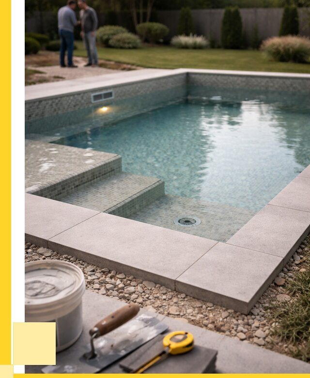 Купить композитную чашу бассейна 6x3 в Советской Гавани от 363615 р.| ЭриданСвс