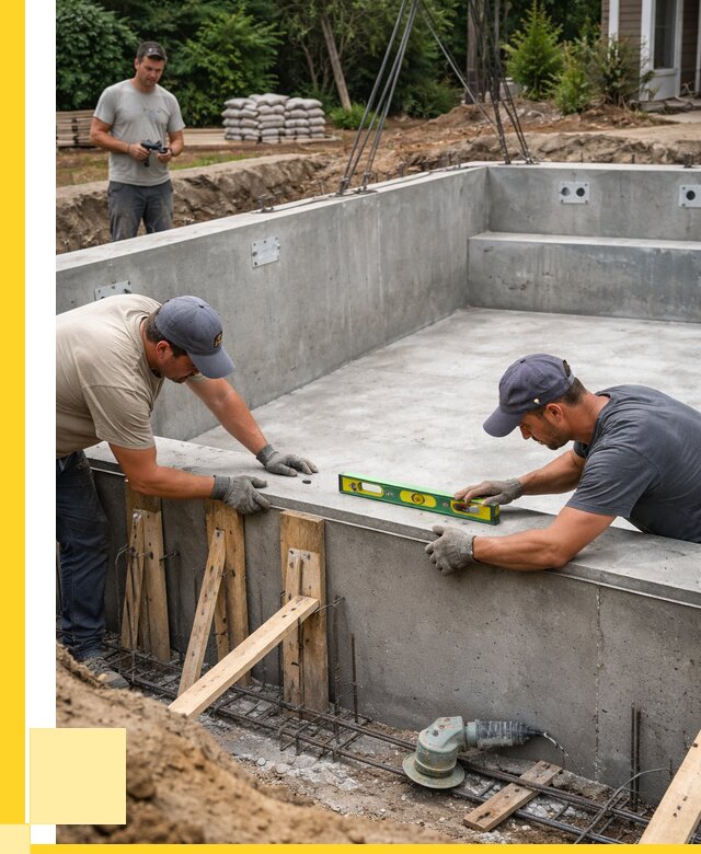 Монтаж чаши бассейна в Советской Гавани под ключ от 259725 р., ЭриданСвс