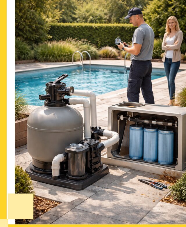 Фильтры для бассейнов в Советской Гавани от 8311 р., ЭриданСвс