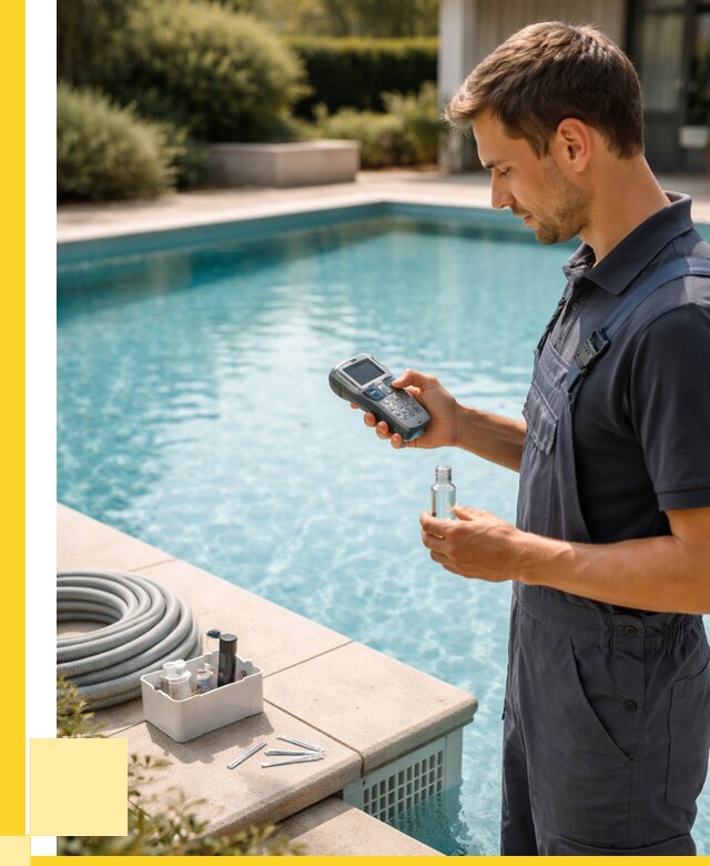 Дезинфекция воды в бассейне в Советской Гавани от 4675 р. | ЭриданСвс