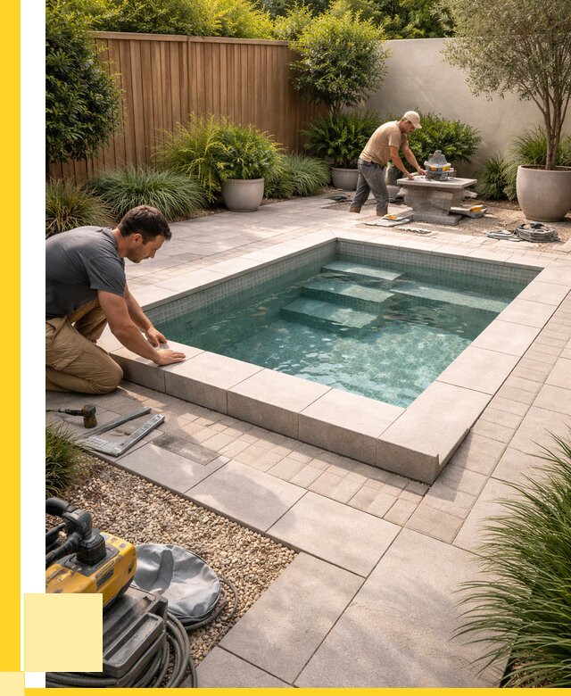 Мини бассейны и мини спа в Советской Гавани от 155835 р. | ЭриданСвс