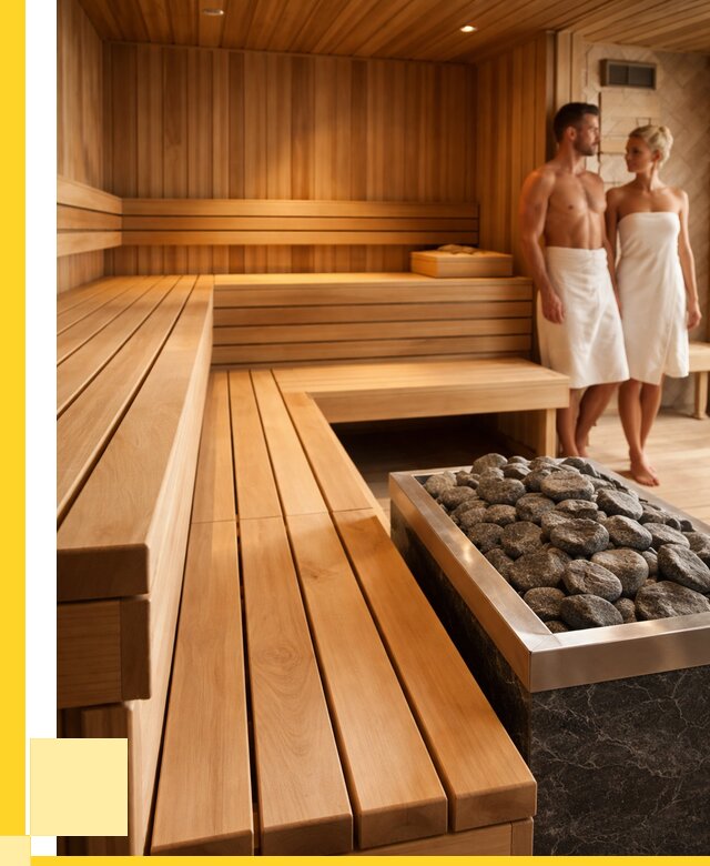 Сауна финская в квартиру и дом в Советской Гавани от 155835 р. | ЭриданСвс