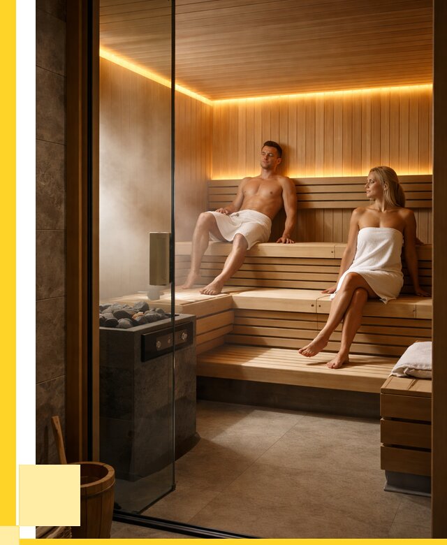 Электрические сауны Harvia в Советской Гавани от 155835 р. | ЭриданСвс