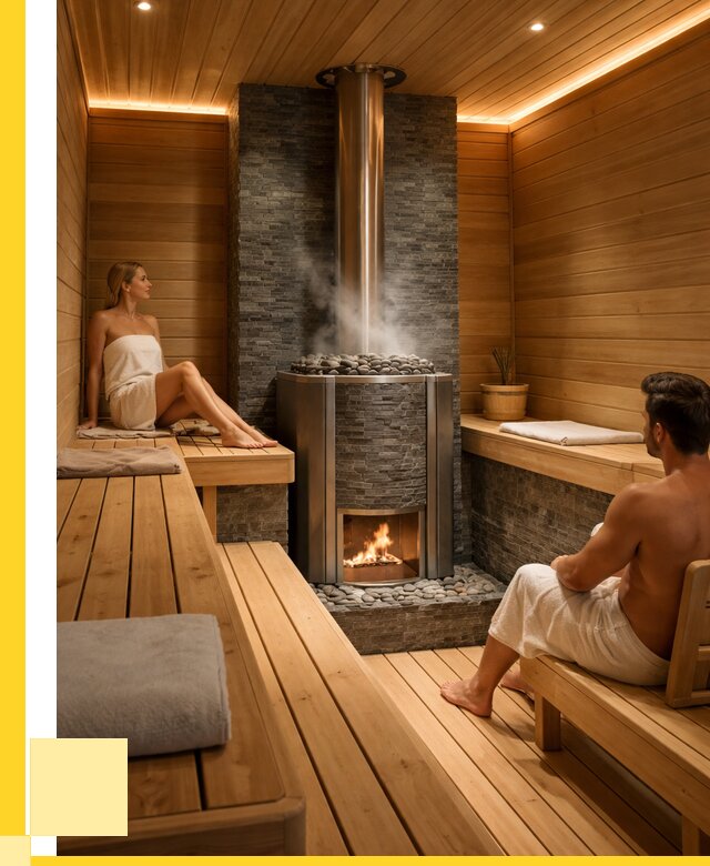 Дизайн саун в Советской Гавани от 72723 р. под ключ, дизайн от ЭриданСвс