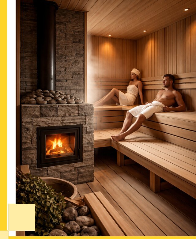 Дизайн бань и парных в Советской Гавани от 83112 р. за м2 | ЭриданСвс