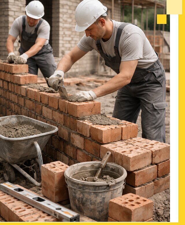 Проект кирпичной бани в Советской Гавани с готовой рабочей документацией