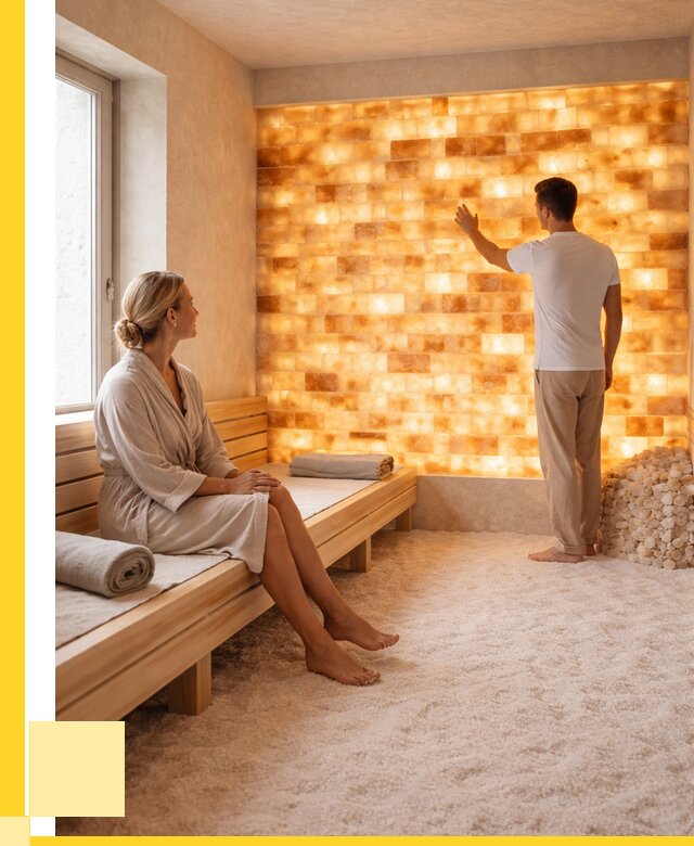 Строительство соляных комнат в Советской Гавани от 259725 р. ЭриданСвс