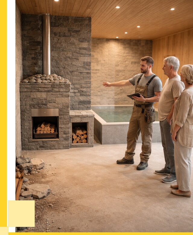 Расул баня под ключ в Советской Гавани, цена от 46751 р. | ЭриданСвс